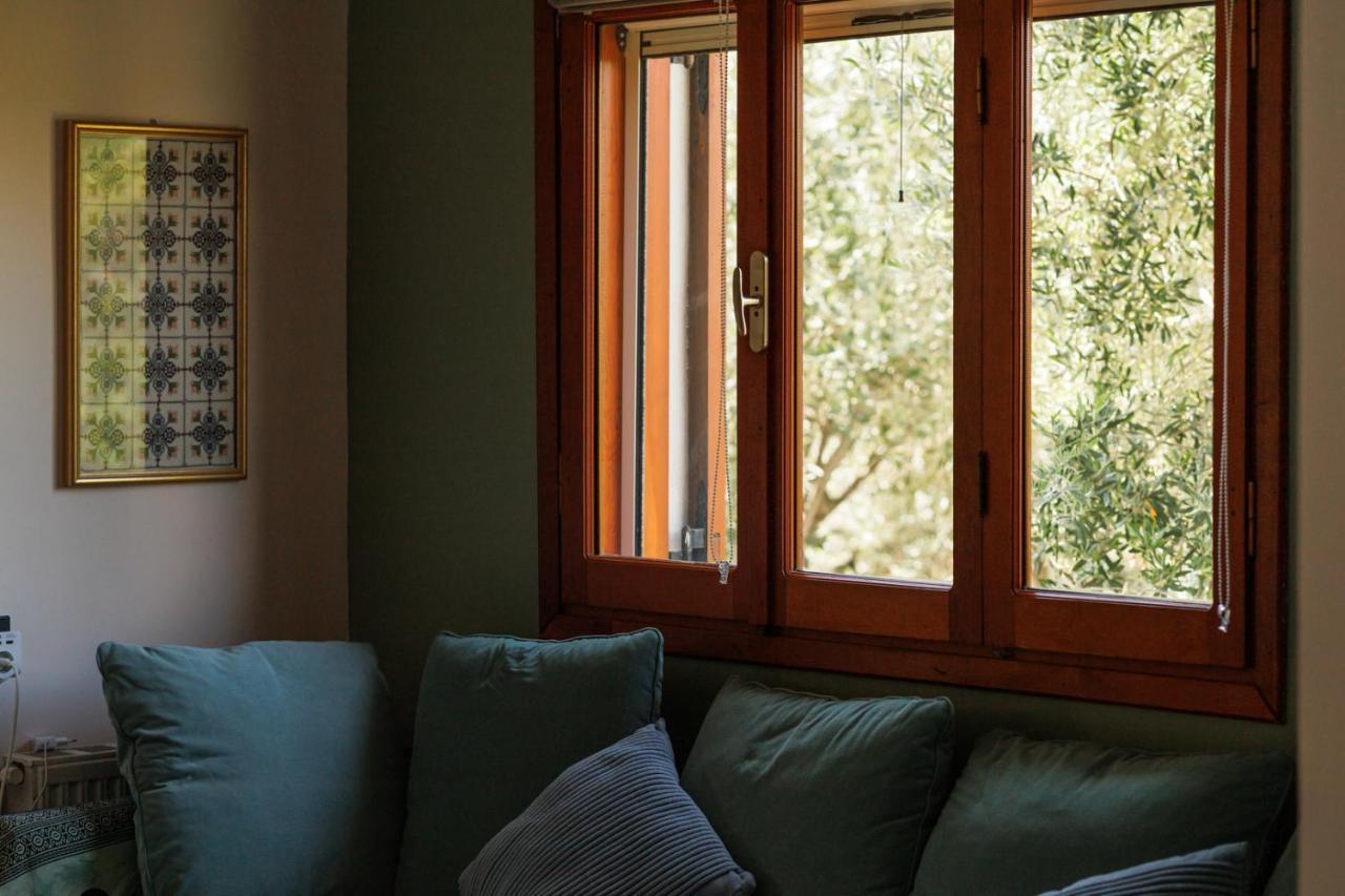Large Home Near Potamos Beach إبانومي المظهر الخارجي الصورة